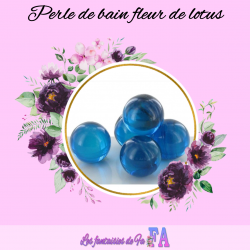 Perle de bain ronde parfum...