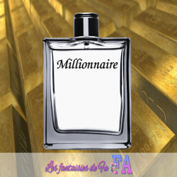 Fondant parfumé "Millionnaire"