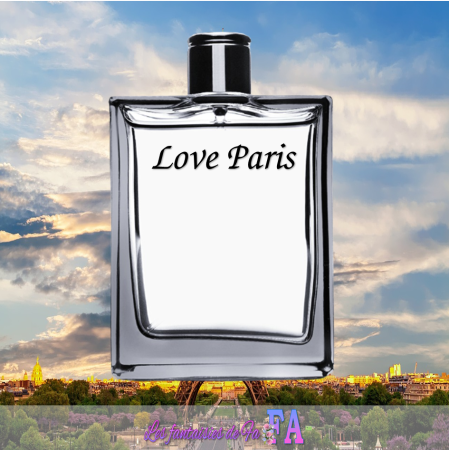 Petit fondant parfumé "Love...