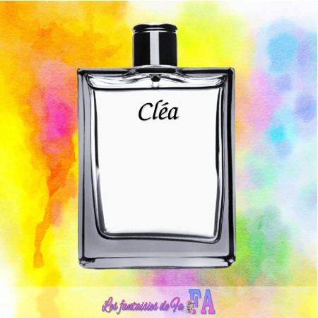 Petit fondant parfumé "Cléa"