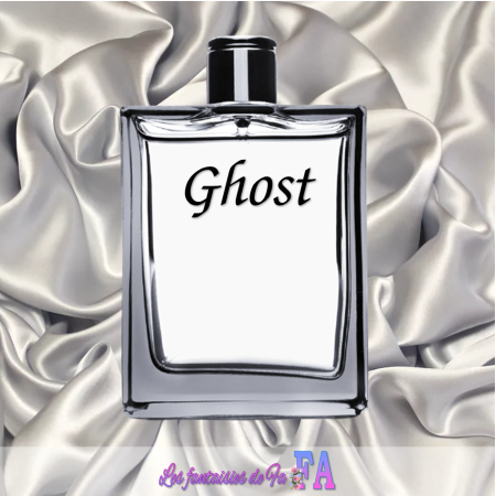 Petit fondant parfumé "Ghost"