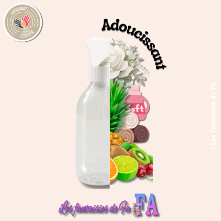 Spray d'ambiance - Adoucissant