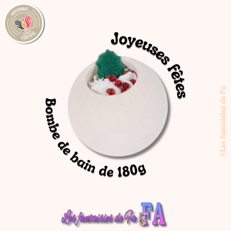 Bombe de bain de 180g -...