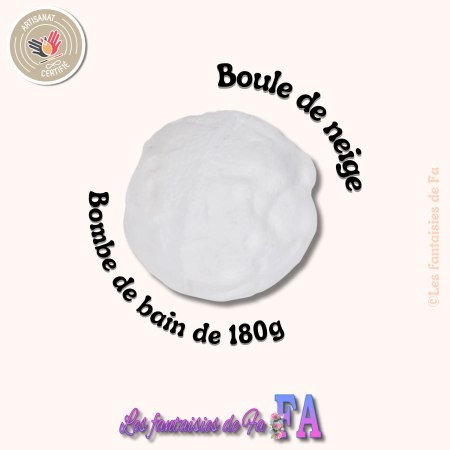 Bombe de bain de 180g -...