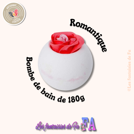 Bombe de bain de 180g -...