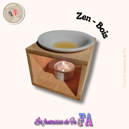 Bruleur en céramique - Zen