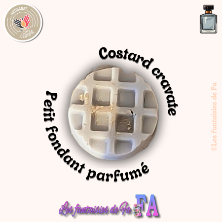 Fondant parfumé "Costard...