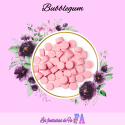 Fondant parfumé "Bubblegum"