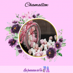Fondant parfumé "Chamallow"